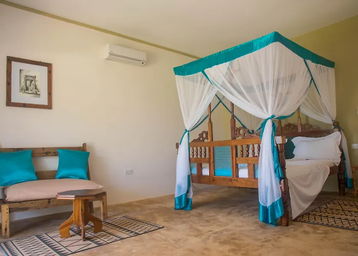 Tanzanite Beach Resort