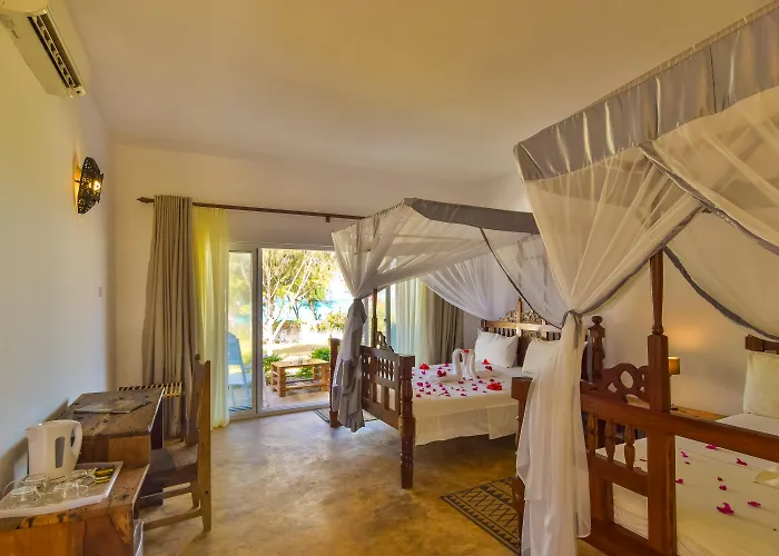 Tanzanite Beach Resort